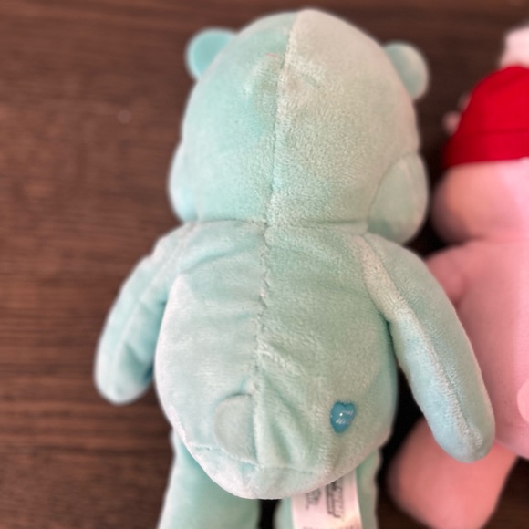 Care Bears plush toy set 3pk - Picture 6 of 11